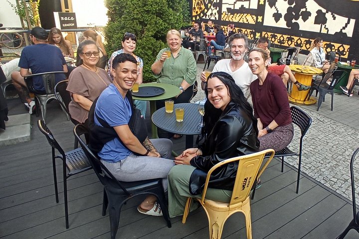 Krakow madsmagningstur i Kazimierz-distriktet, Polen, med traditionelt polsk køkken og vodka, foto 14 | wizardtrip