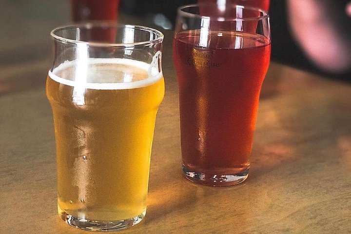 Krakow madsmagningstur i Kazimierz-distriktet, Polen, med traditionelt polsk køkken og vodka, foto 16 | wizardtrip