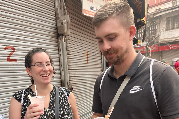 Um vibrante tour gastronômico e de patrimônio pelas ruas e mercados movimentados de Old Delhi, Índia, foto 10 | wizardtrip