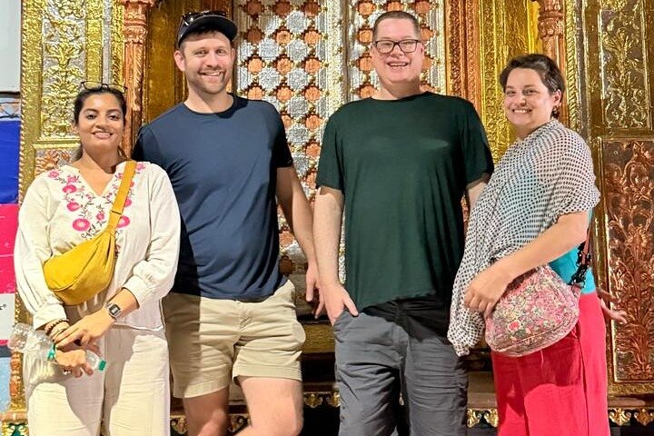 Um vibrante tour gastronômico e de patrimônio pelas ruas e mercados movimentados de Old Delhi, Índia, foto 11 | wizardtrip