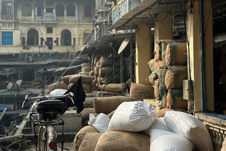 Um vibrante tour gastronômico e de patrimônio pelas ruas e mercados movimentados de Old Delhi, Índia, foto 16 | wizardtrip