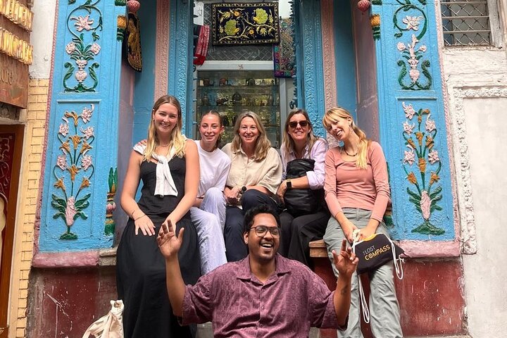 Um vibrante tour gastronômico e de patrimônio pelas ruas e mercados movimentados de Old Delhi, Índia, foto 18 | wizardtrip