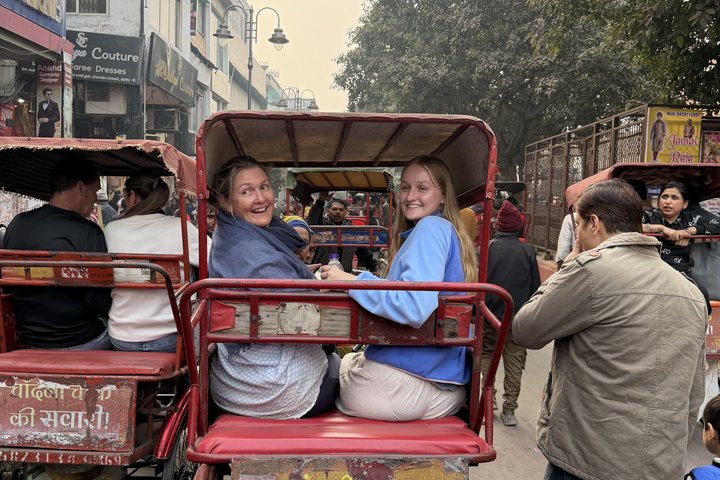 Um vibrante tour gastronômico e de patrimônio pelas ruas e mercados movimentados de Old Delhi, Índia, foto 21 | wizardtrip