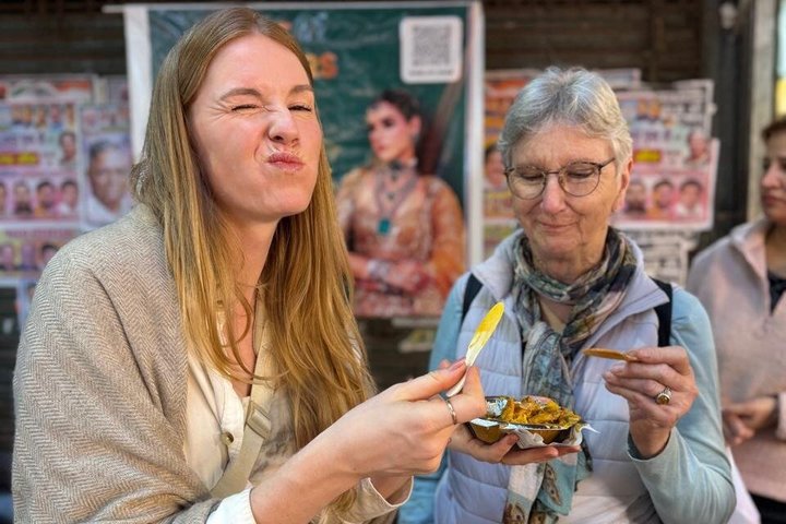 Um vibrante tour gastronômico e de patrimônio pelas ruas e mercados movimentados de Old Delhi, Índia, foto 22 | wizardtrip
