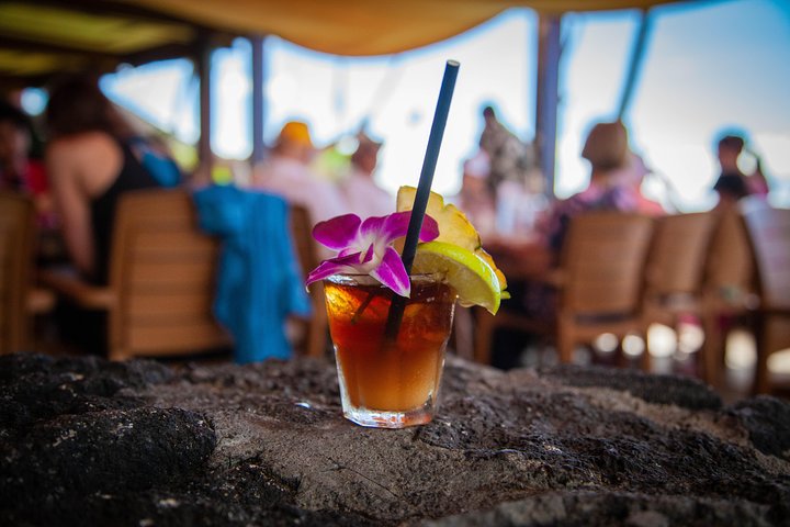 Kona Gåtursmadstur | wizardtrip