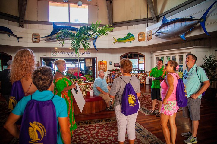 En kulinarisk resa genom Konas livliga matscen, med lokala delikatesser och natursköna vyer längs Ali'i Drive, foto 11 | wizardtrip