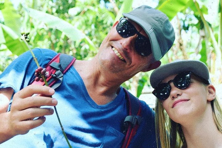 Utforska Tetebatus risterrasser, vattenfall och apaskog på en guidad vandringstur på Lombok, foto 7 | wizardtrip