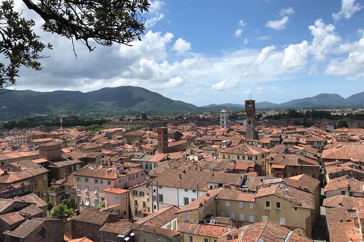 Visite guidée à pied du centre historique de Lucca, présentant ses remparts Renaissance, ses places charmantes et ses églises anciennes, photo 11 | wizardtrip