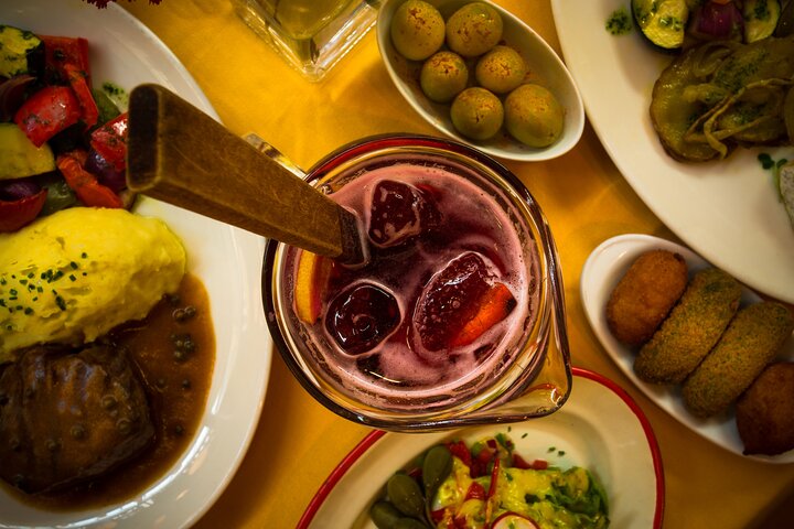 Ervaar een authentieke flamencoshow met diner bij Tablao de Carmen in het Poble Espanyol van Barcelona, foto 10 | wizardtrip
