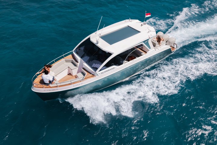 Nusa Penida Premium Dagtour vanaf Bali: Manta's, Jacht & Landverkenning | wizardtrip