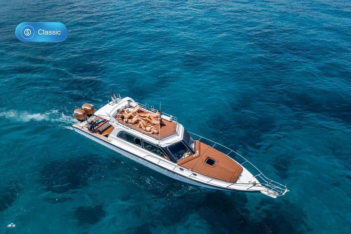 Dagtocht naar Nusa Penida vanaf Bali met snorkelen, mantaroggen, jacht en landtour, foto 6 | wizardtrip
