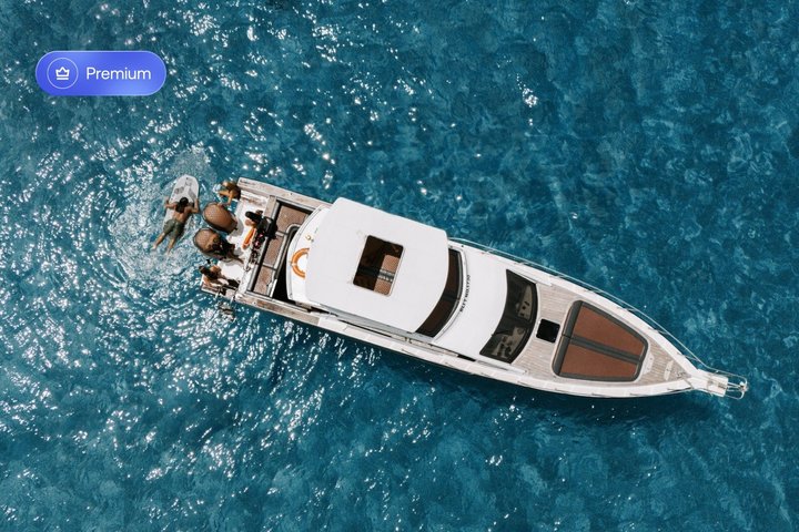 Dagtocht naar Nusa Penida vanaf Bali met snorkelen, mantaroggen, jacht en landtour, foto 21 | wizardtrip
