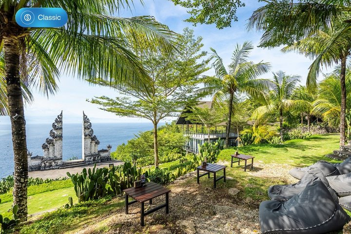 Dagtocht naar Nusa Penida vanaf Bali met snorkelen, mantaroggen, jacht en landtour, foto 22 | wizardtrip