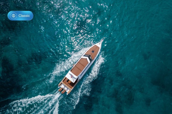 Dagtocht naar Nusa Penida vanaf Bali met snorkelen, mantaroggen, jacht en landtour, foto 24 | wizardtrip