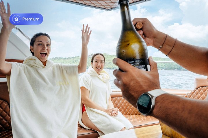 Dagtocht naar Nusa Penida vanaf Bali met snorkelen, mantaroggen, jacht en landtour, foto 26 | wizardtrip