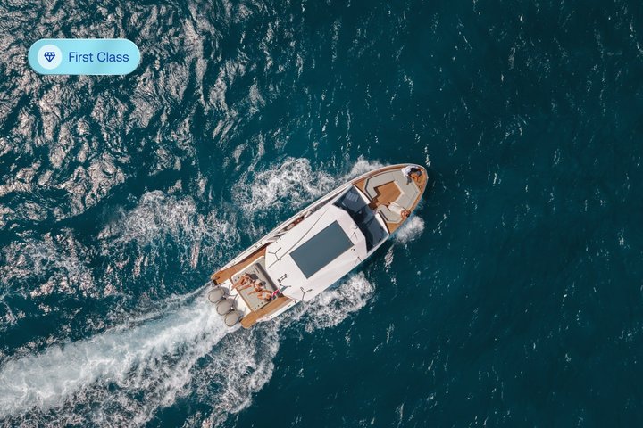 Dagtocht naar Nusa Penida vanaf Bali met snorkelen, mantaroggen, jacht en landtour, foto 35 | wizardtrip