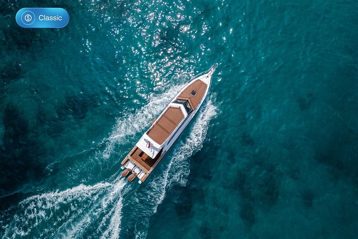 Privéjacht tour naar Nusa Penida voor snorkelen met manta's en genieten van mooie uitzichten, foto 10 | wizardtrip