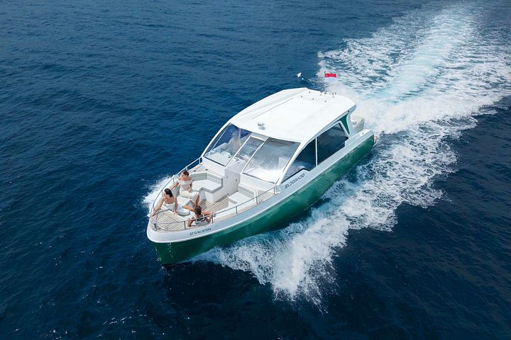 Privéjacht tour naar Nusa Penida voor snorkelen met manta's en genieten van mooie uitzichten, foto 24 | wizardtrip