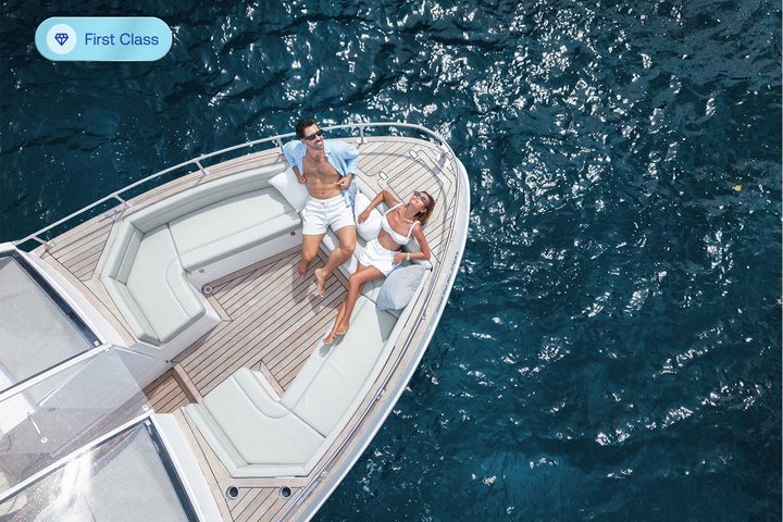 Privéjacht tour naar Nusa Penida voor snorkelen met manta's en genieten van mooie uitzichten, foto 27 | wizardtrip