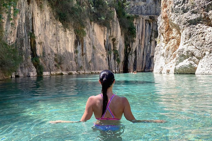 Explore Valencia's stunning natural beauty with a day trip to thermal springs, waterfalls, and canyons, photo 8 | wizardtrip