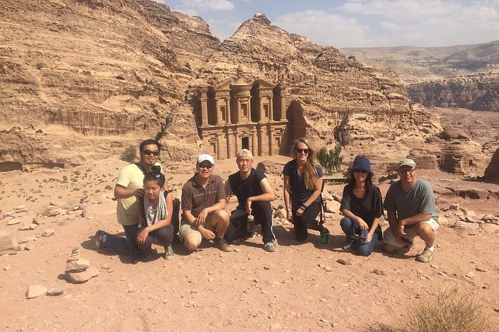 Zweitägige geführte Tour zu den Highlights Jordaniens, einschließlich Petra, der Wüste Wadi Rum und des Toten Meeres, Foto 7 | wizardtrip
