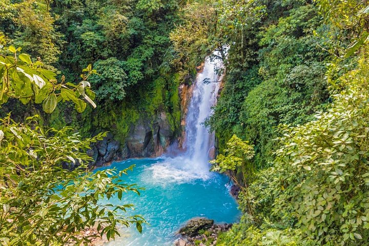 Rio Celeste Ganztageswanderung: Blauer Wasserfall & Tenorio Vulkan | wizardtrip