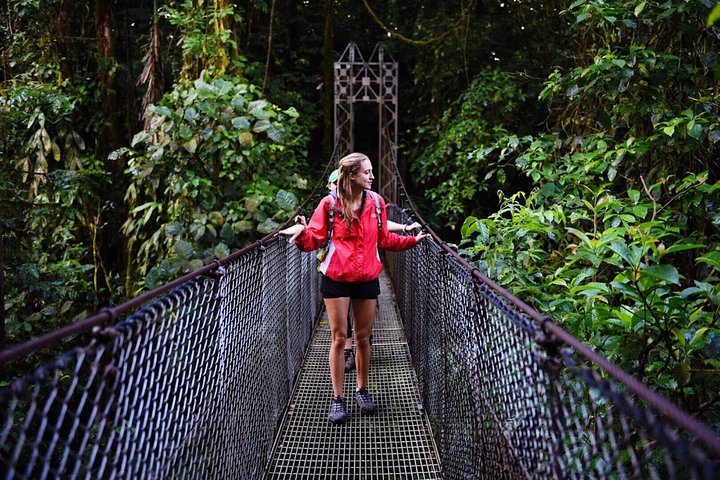 La Fortuna Wasserfall, Vulkan Arenal, Heiße Quellen Ganztagestour | wizardtrip