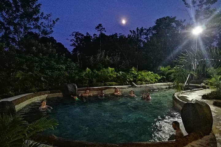 Ganztagestour zum La Fortuna Wasserfall, Vulkan Arenal und heißen Quellen in Costa Rica, Foto 6 | wizardtrip