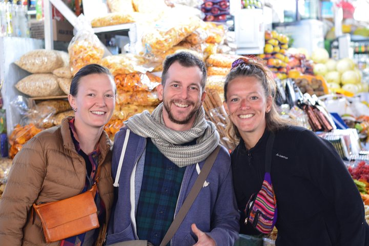 Traditionele Peruaanse Kookles en Marktbezoek in Cusco | wizardtrip
