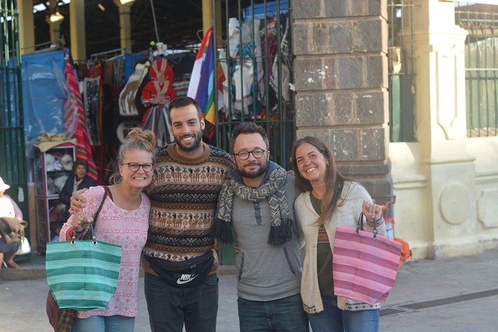 Apprenez la cuisine péruvienne traditionnelle et explorez les ingrédients locaux dans un cours pratique à Cusco, photo 7 | wizardtrip