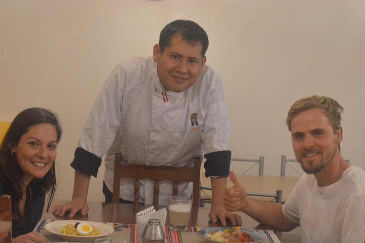 Apprenez la cuisine péruvienne traditionnelle et explorez les ingrédients locaux dans un cours pratique à Cusco, photo 8 | wizardtrip
