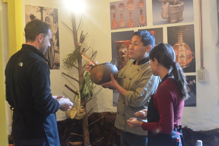 Apprenez la cuisine péruvienne traditionnelle et explorez les ingrédients locaux dans un cours pratique à Cusco, photo 13 | wizardtrip