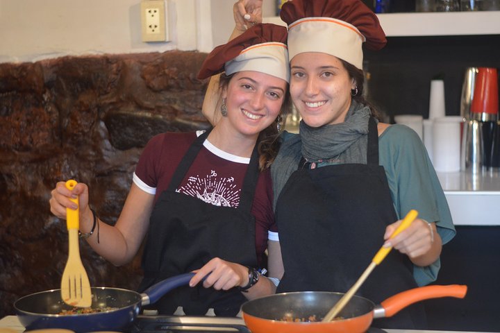 Apprenez la cuisine péruvienne traditionnelle et explorez les ingrédients locaux dans un cours pratique à Cusco, photo 14 | wizardtrip