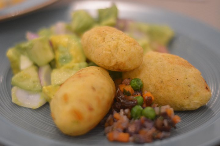 Apprenez la cuisine péruvienne traditionnelle et explorez les ingrédients locaux dans un cours pratique à Cusco, photo 15 | wizardtrip