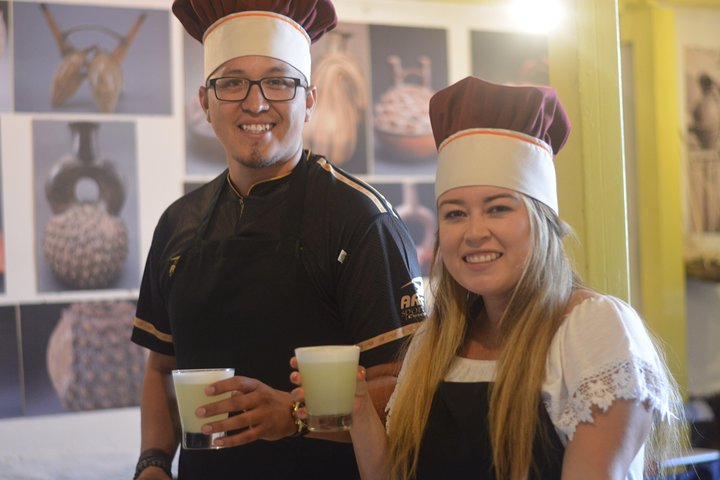 Apprenez la cuisine péruvienne traditionnelle et explorez les ingrédients locaux dans un cours pratique à Cusco, photo 18 | wizardtrip