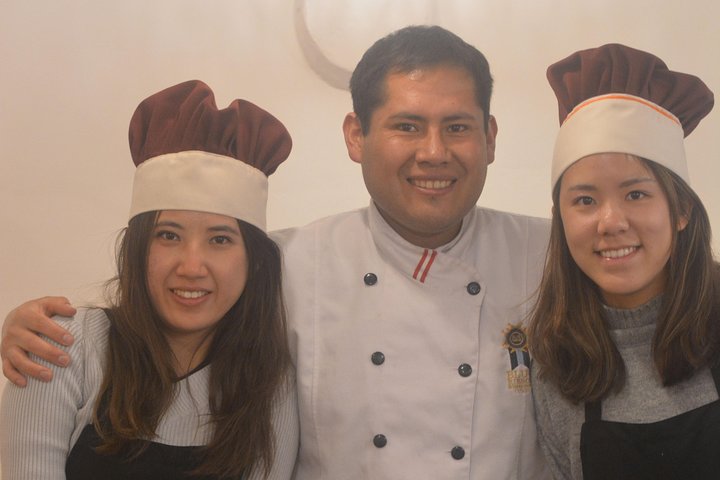 Apprenez la cuisine péruvienne traditionnelle et explorez les ingrédients locaux dans un cours pratique à Cusco, photo 21 | wizardtrip