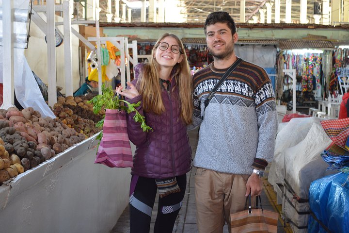 Apprenez la cuisine péruvienne traditionnelle et explorez les ingrédients locaux dans un cours pratique à Cusco, photo 23 | wizardtrip