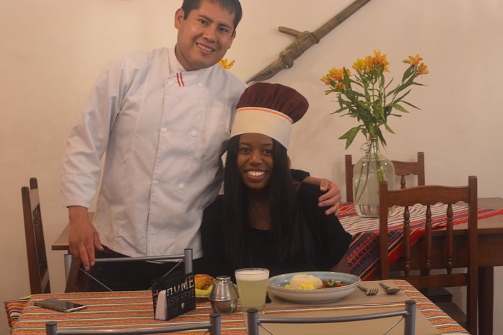 Apprenez la cuisine péruvienne traditionnelle et explorez les ingrédients locaux dans un cours pratique à Cusco, photo 30 | wizardtrip