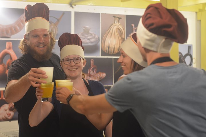 Apprenez la cuisine péruvienne traditionnelle et explorez les ingrédients locaux dans un cours pratique à Cusco, photo 39 | wizardtrip