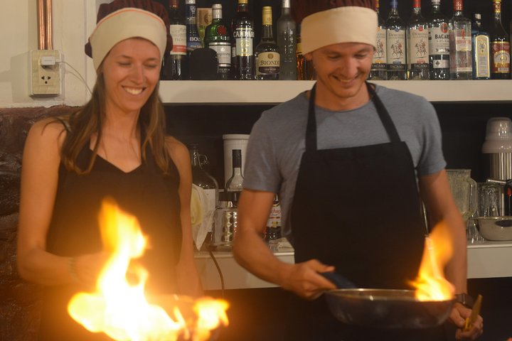 Apprenez la cuisine péruvienne traditionnelle et explorez les ingrédients locaux dans un cours pratique à Cusco, photo 40 | wizardtrip