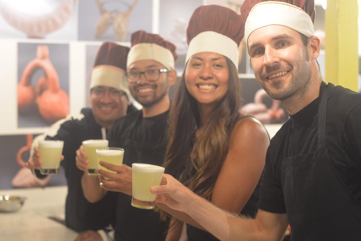 Apprenez la cuisine péruvienne traditionnelle et explorez les ingrédients locaux dans un cours pratique à Cusco, photo 45 | wizardtrip