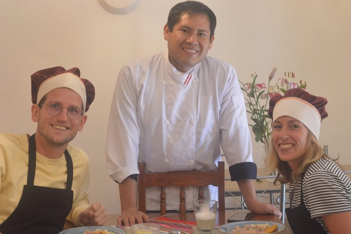 Apprenez la cuisine péruvienne traditionnelle et explorez les ingrédients locaux dans un cours pratique à Cusco, photo 51 | wizardtrip