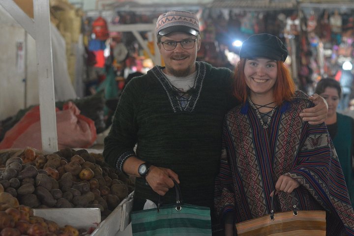 Apprenez la cuisine péruvienne traditionnelle et explorez les ingrédients locaux dans un cours pratique à Cusco, photo 61 | wizardtrip