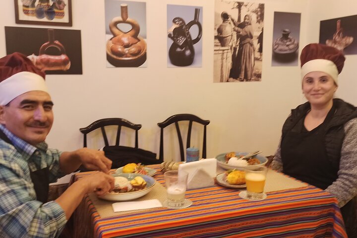 Apprenez la cuisine péruvienne traditionnelle et explorez les ingrédients locaux dans un cours pratique à Cusco, photo 69 | wizardtrip