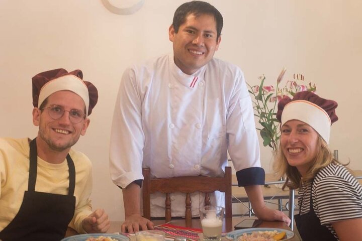 Apprenez la cuisine péruvienne traditionnelle et explorez les ingrédients locaux dans un cours pratique à Cusco, photo 71 | wizardtrip
