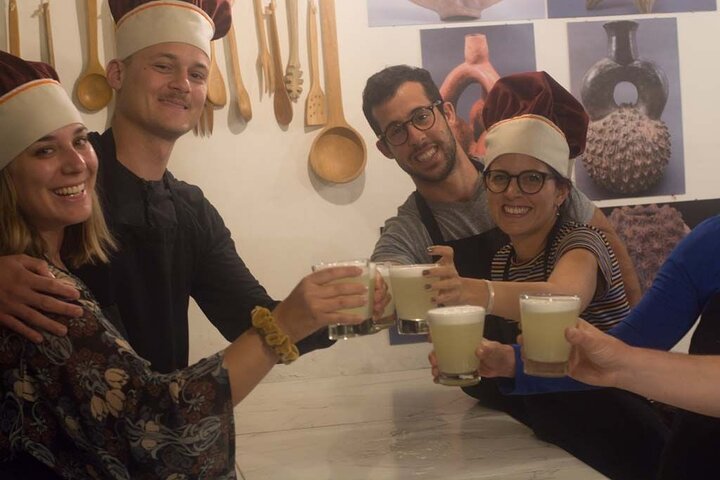 Apprenez la cuisine péruvienne traditionnelle et explorez les ingrédients locaux dans un cours pratique à Cusco, photo 74 | wizardtrip