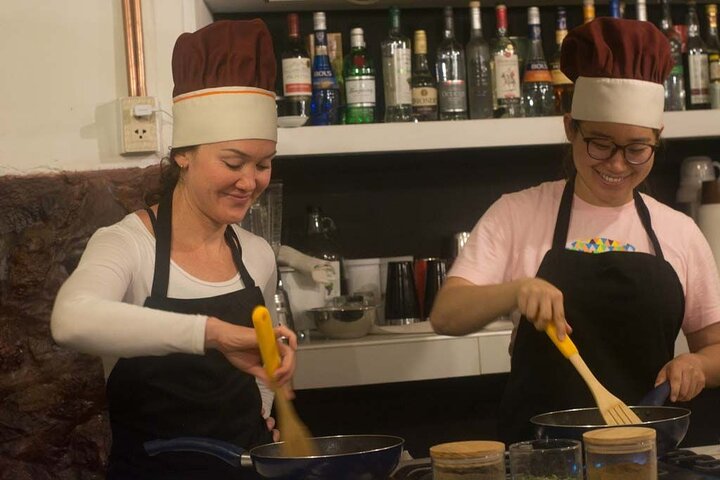 Apprenez la cuisine péruvienne traditionnelle et explorez les ingrédients locaux dans un cours pratique à Cusco, photo 79 | wizardtrip