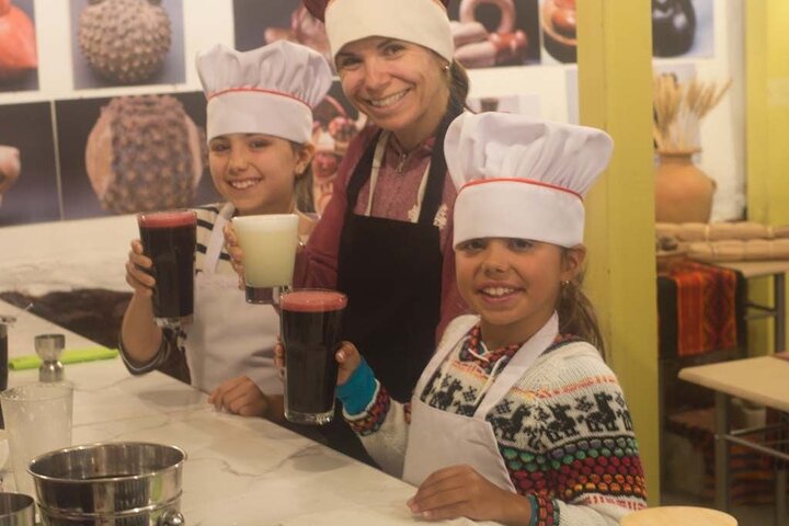Apprenez la cuisine péruvienne traditionnelle et explorez les ingrédients locaux dans un cours pratique à Cusco, photo 83 | wizardtrip