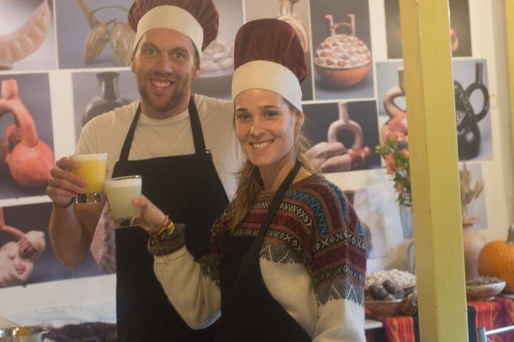 Apprenez la cuisine péruvienne traditionnelle et explorez les ingrédients locaux dans un cours pratique à Cusco, photo 86 | wizardtrip