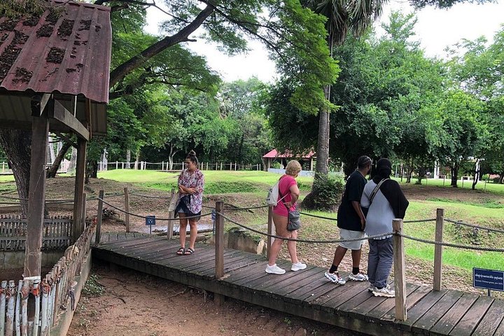 Historische rondleiding door de Killing Fields en het Tuol Sleng Genocide Museum in Phnom Penh, Cambodja, foto 12 | wizardtrip